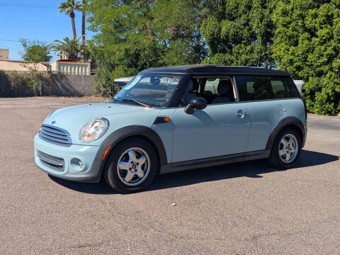 2011 MINI Cooper Clubman