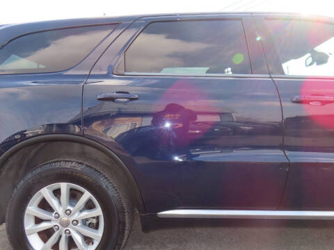 2015 Dodge Durango Special Service