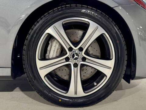 2018 Mercedes-Benz E-Class E 400 4MATIC