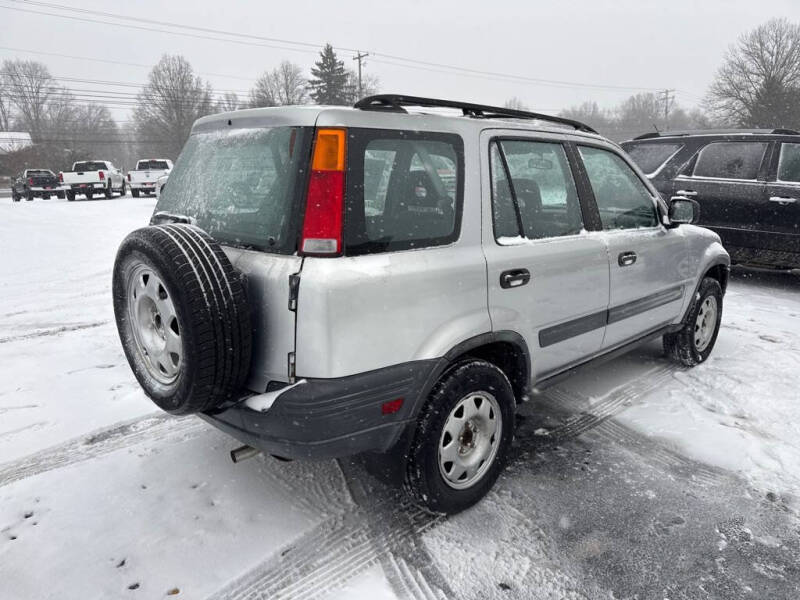 2001 Honda CR-V LX