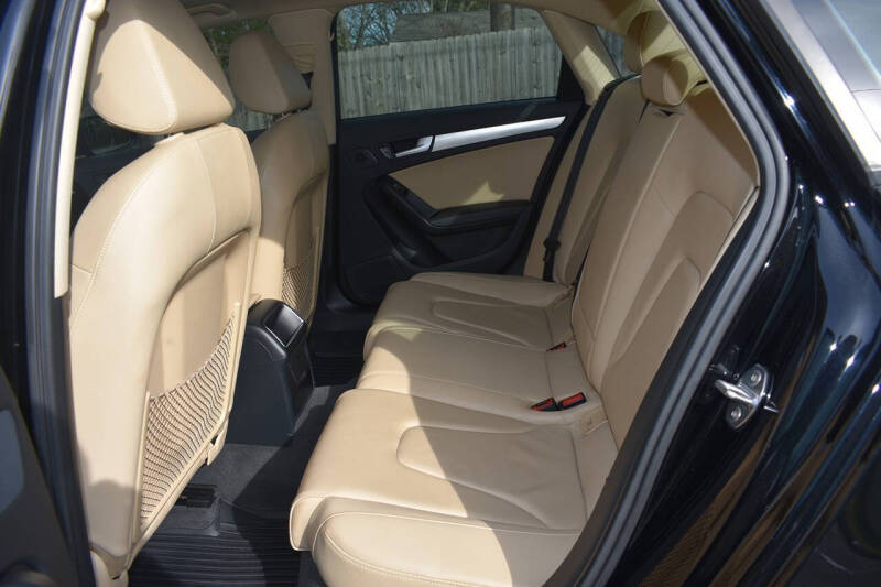 2014 Audi A4 2.0T quattro Premium