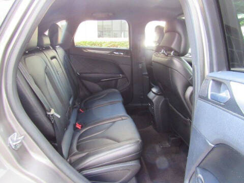 2016 Lincoln MKC Premiere