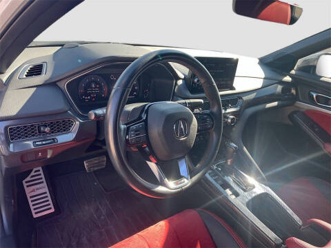 2023 Acura Integra w/Tech w/A-SPEC