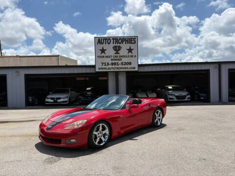 2007 Chevrolet Corvette