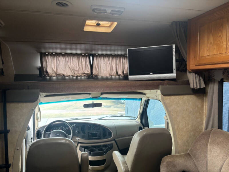 2008 Ford Coachman Freelander 3150ss