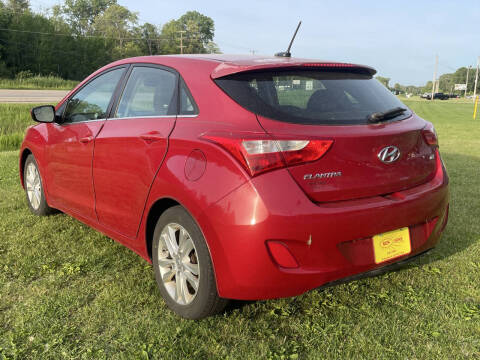 2014 Hyundai Elantra GT