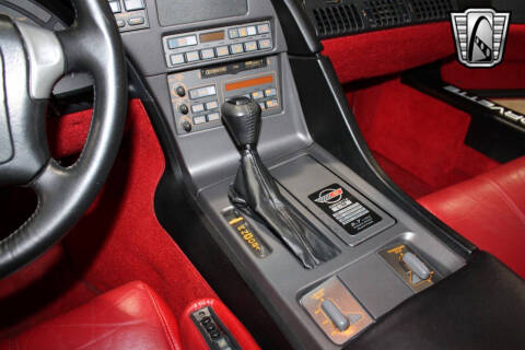 1990 Chevrolet Corvette