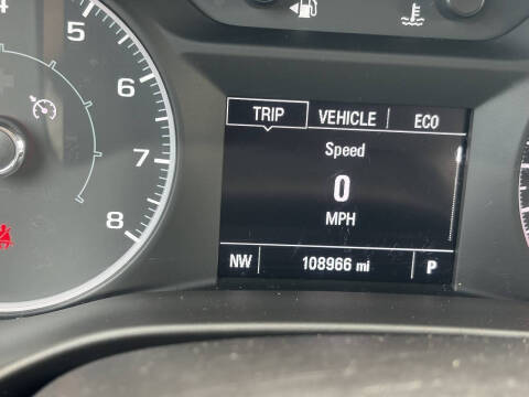 2019 GMC Acadia SLE-2