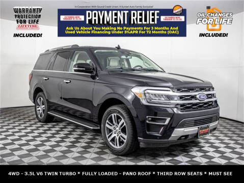 2023 Ford Expedition Limited