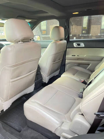 2013 Ford Explorer XLT