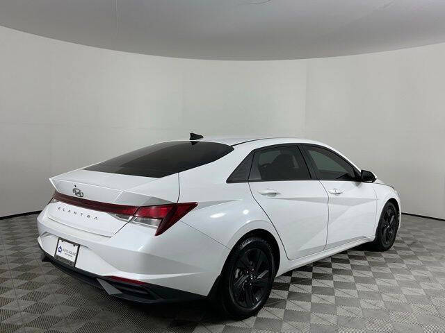 2022 Hyundai Elantra