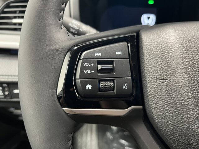 2025 Honda Odyssey Touring