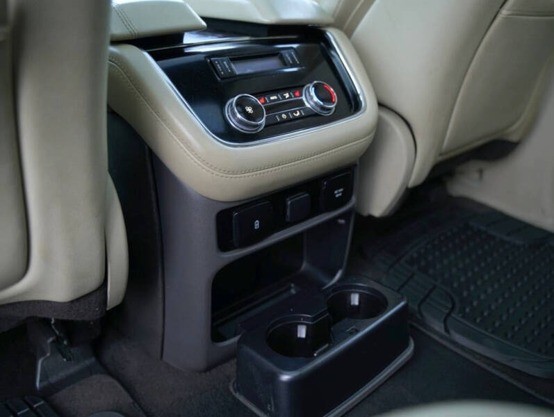 2020 Lincoln Navigator L Reserve