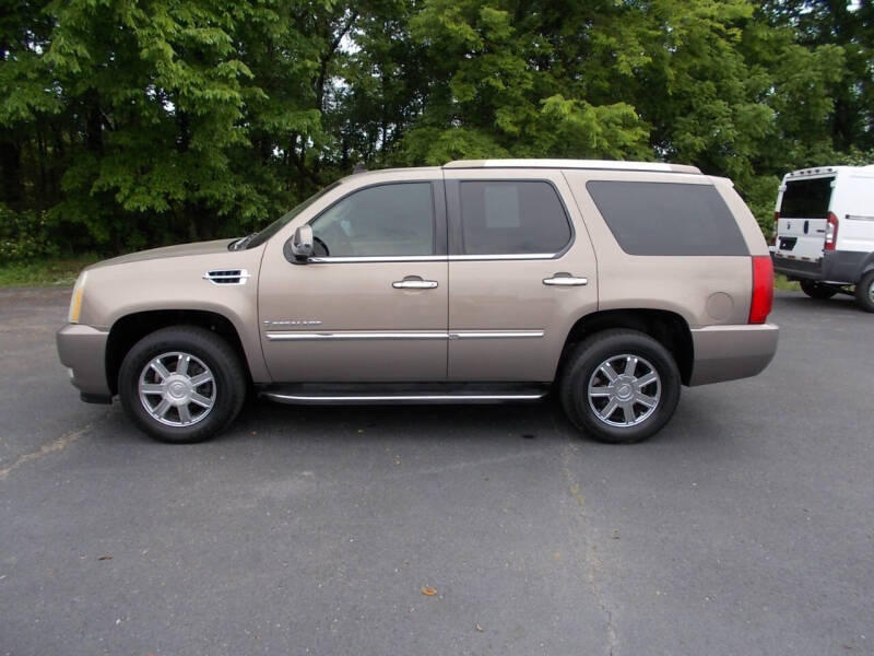 2007 Cadillac Escalade