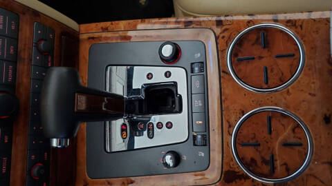 2004 Volkswagen Phaeton Premiere Edition W12