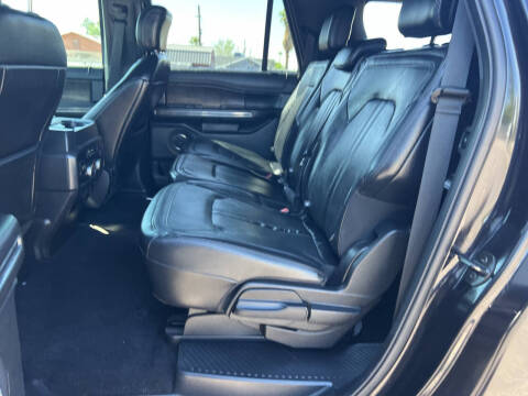 2019 Ford Expedition MAX Limited