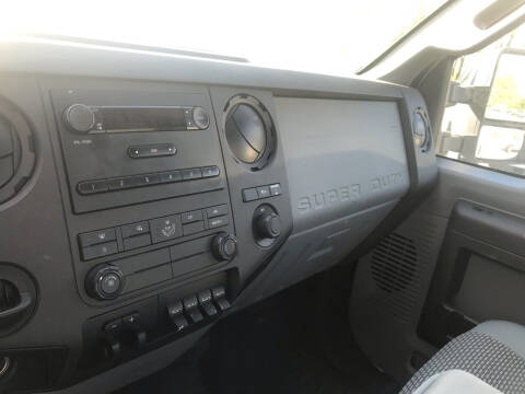 2012 Ford F-250 Super Duty XL