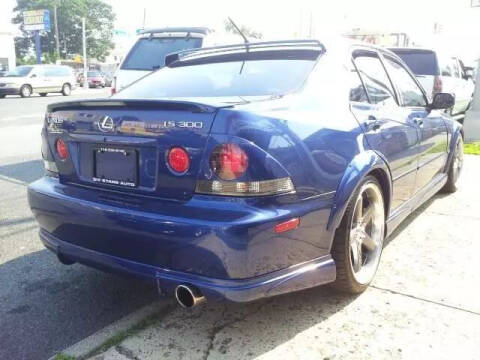 2002 Lexus IS 300