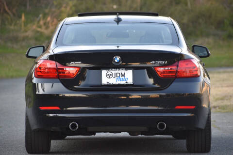 2014 BMW 4 Series 435i xDrive