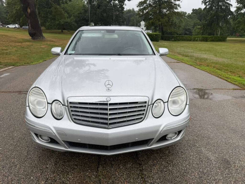2007 Mercedes-Benz E-Class E 350