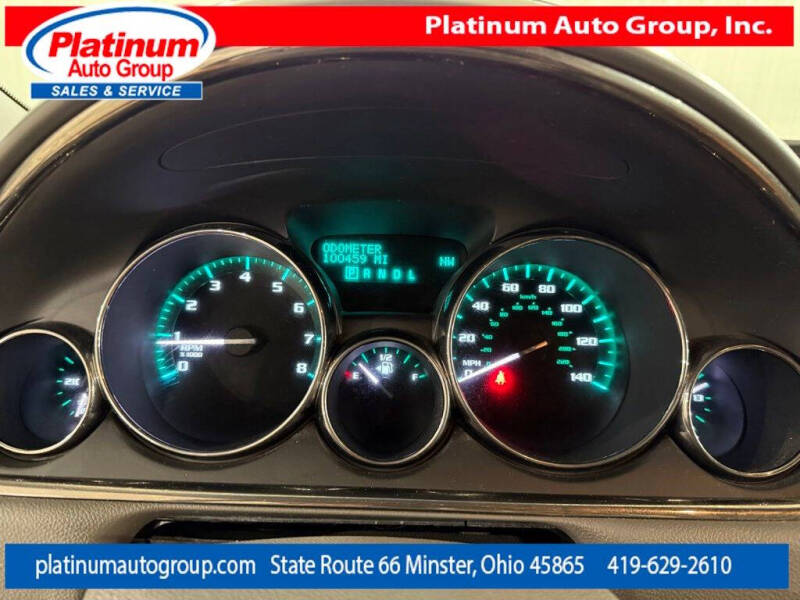 2014 Buick Enclave Premium