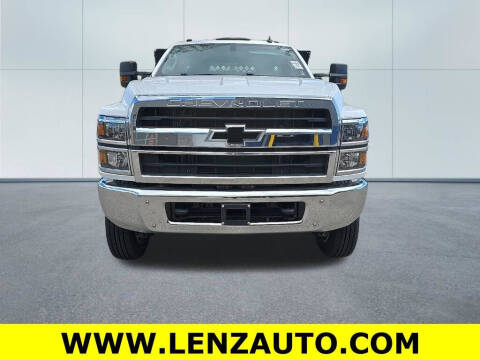 2022 Chevrolet Silverado 5500HD
