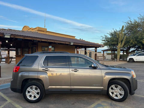 2011 GMC Terrain SLE-2