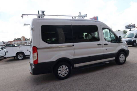 2015 Ford Transit