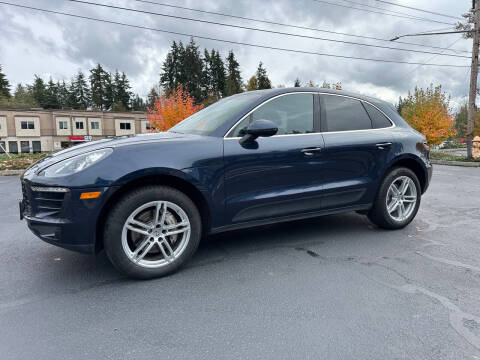2016 Porsche Macan S