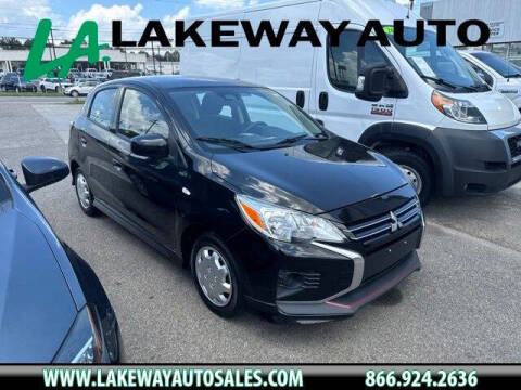 2022 Mitsubishi Mirage