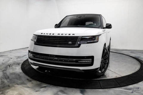 2024 Land Rover Range Rover P400 SE