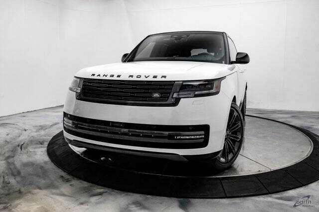 2024 Land Rover Range Rover P400 SE