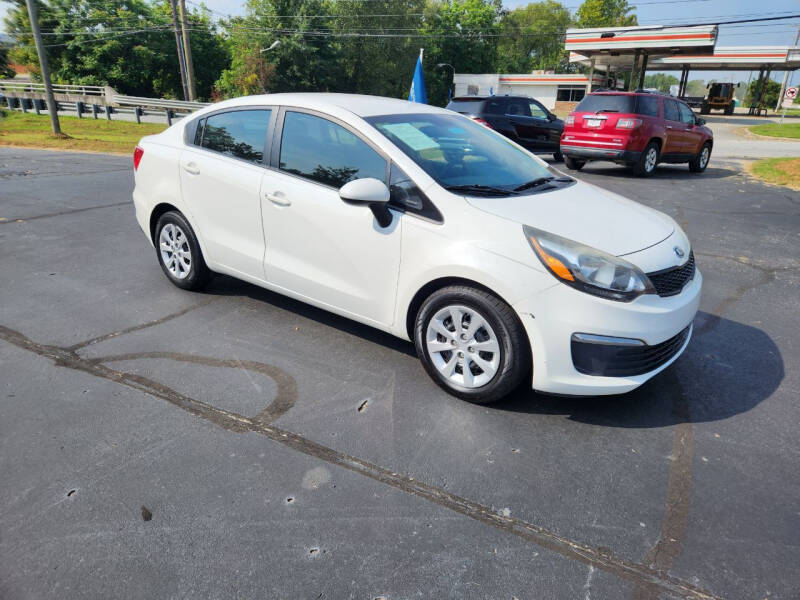 2016 Kia Rio for sale at Car Guys in Lenoir NC