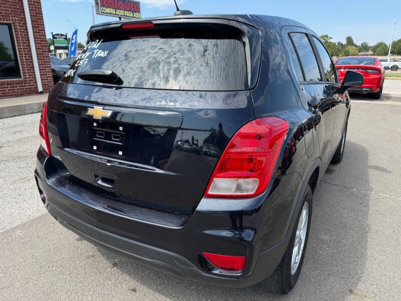 2021 Chevrolet Trax LS