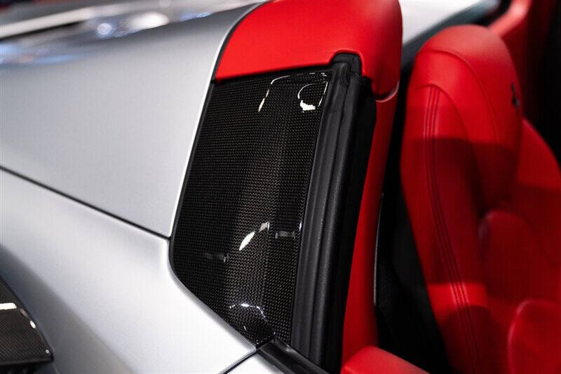 2018 Ferrari 488 Spider