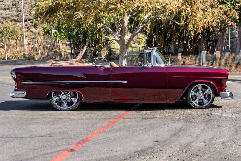 1955 Chevrolet Bel Air