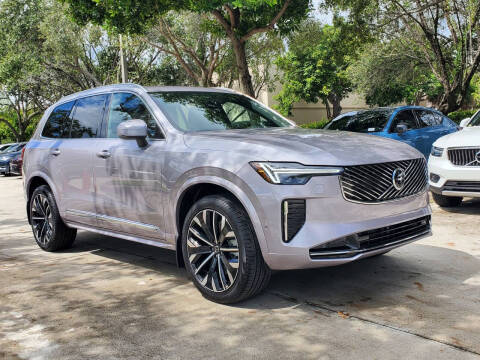 2026 Volvo XC90 B5 Plus 7P