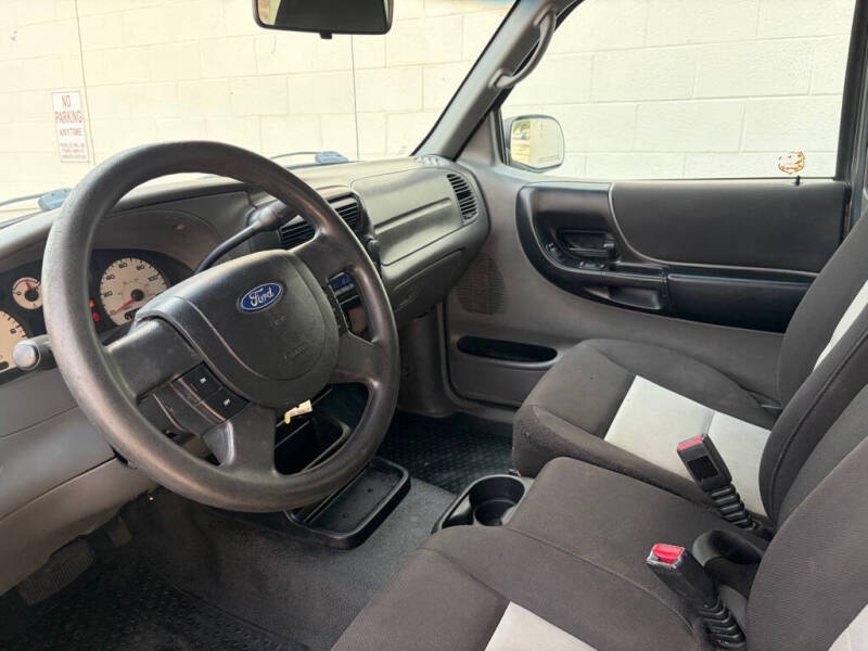2004 Ford Ranger Edge