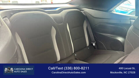 2018 Chevrolet Camaro LT