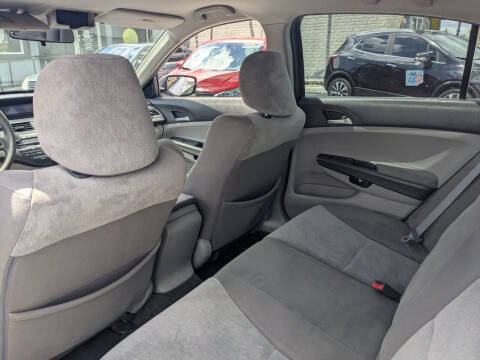 2010 Honda Accord LX