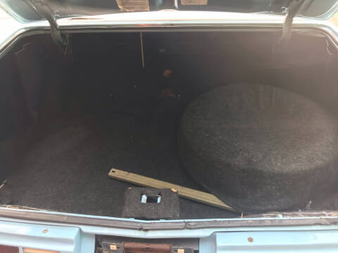 1975 Cadillac DeVille