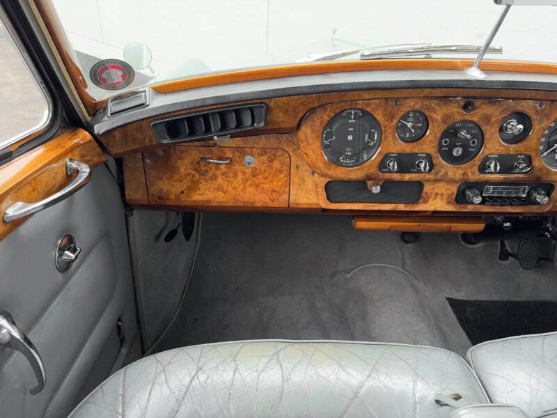 1965 Bentley S3