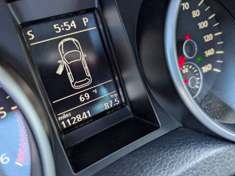 2011 Volkswagen Golf TDI