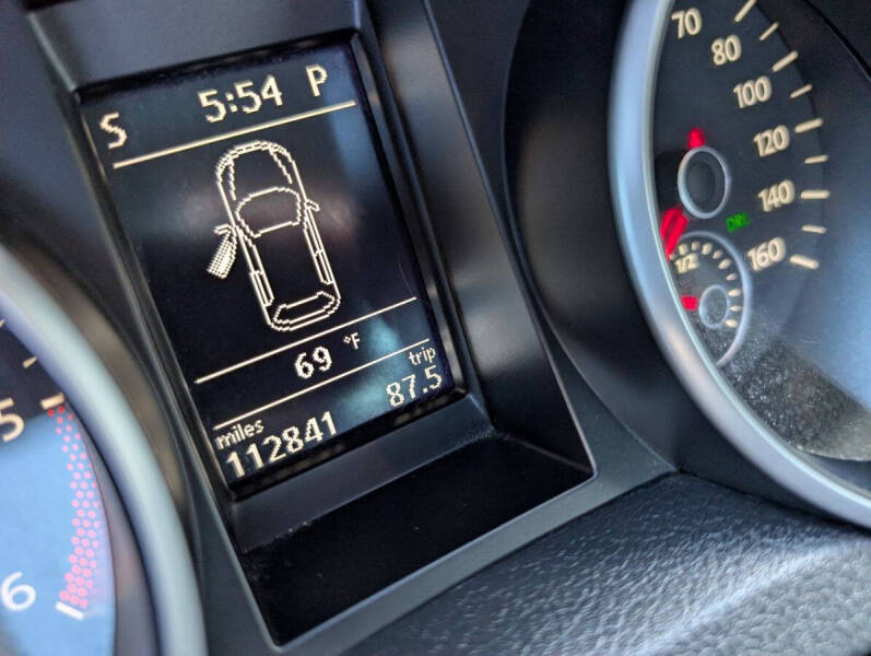 2011 Volkswagen Golf TDI