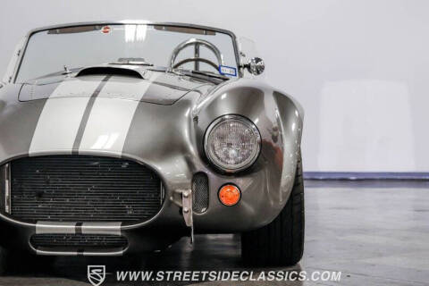 1965 Shelby Cobra