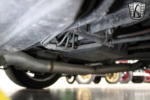 1989 Chevrolet Corvette