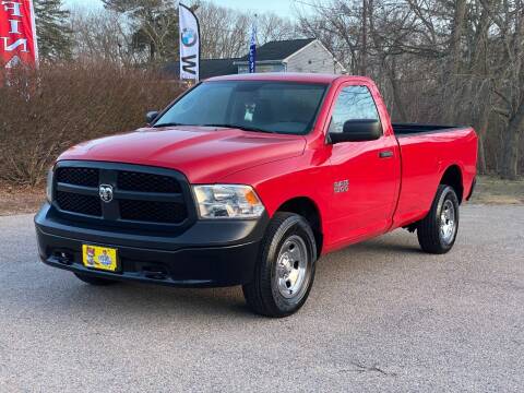 2014 RAM 1500 for sale at Auto Sales Express in Whitman MA