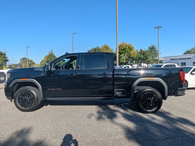 2021 GMC Sierra 2500HD