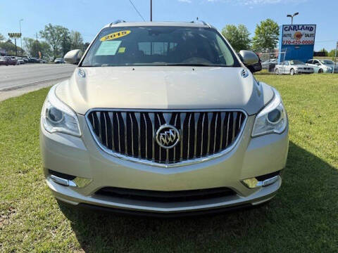 2015 Buick Enclave Premium