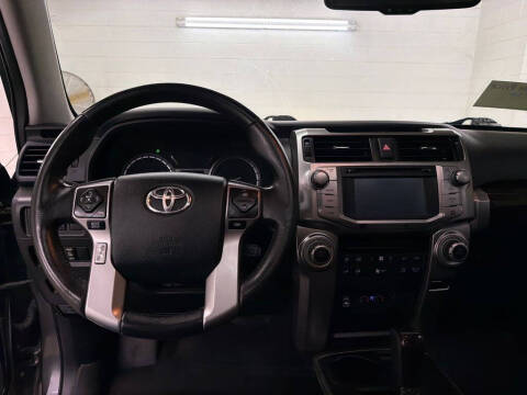 2015 Toyota 4Runner Limited